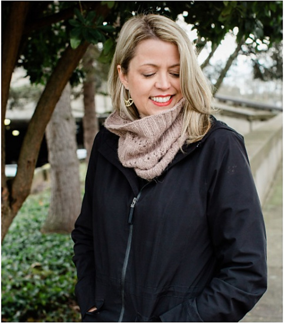 Darling Bud Cowl