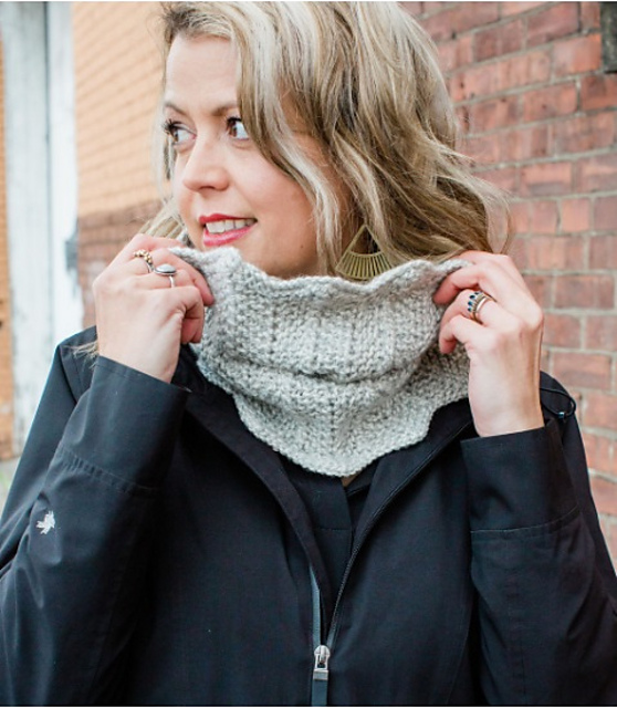 Glacier Cowl