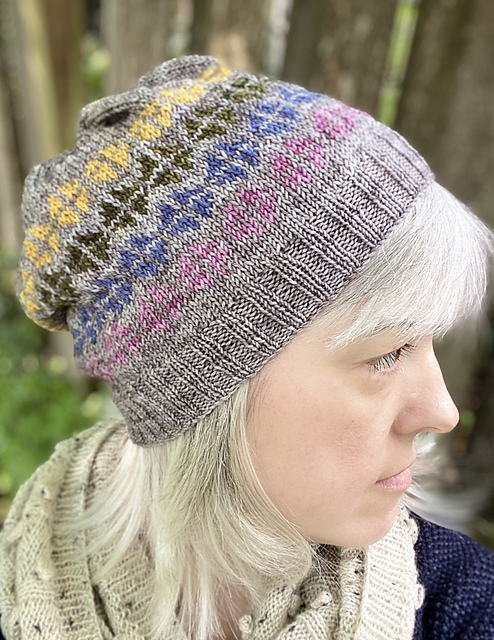 Little Biscuit Beanie
