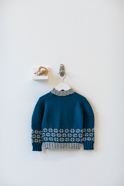 Lil Biscuit Sweater