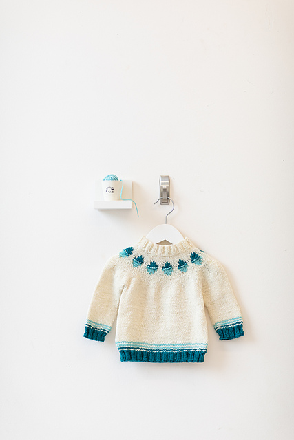 Boathouse Jr Sweater