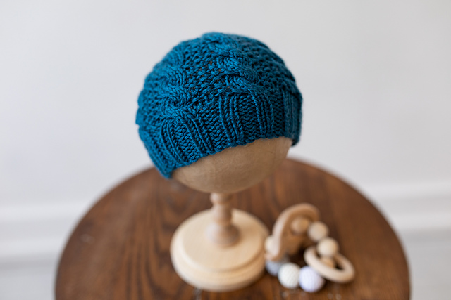 Babbling Brook Beanie