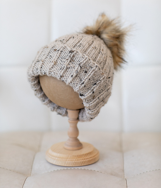 Pocket Watch Beanie