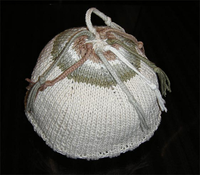 Tendrils Hat
