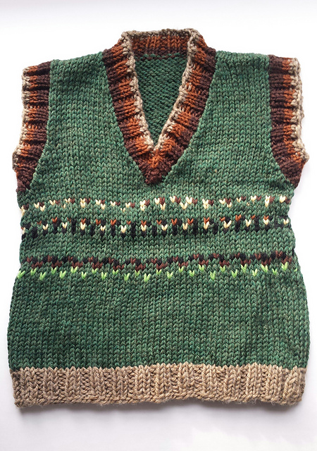 Boy Vest