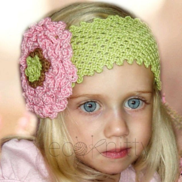 flower headband