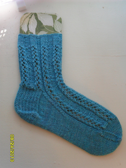 Ladders to the Sky Socks