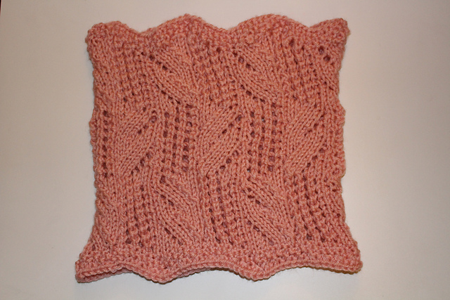 Tilting Petals Cowl