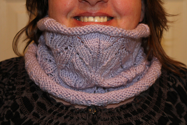 Petals Cowl