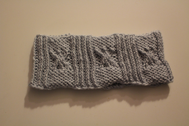 Hourglass Headband