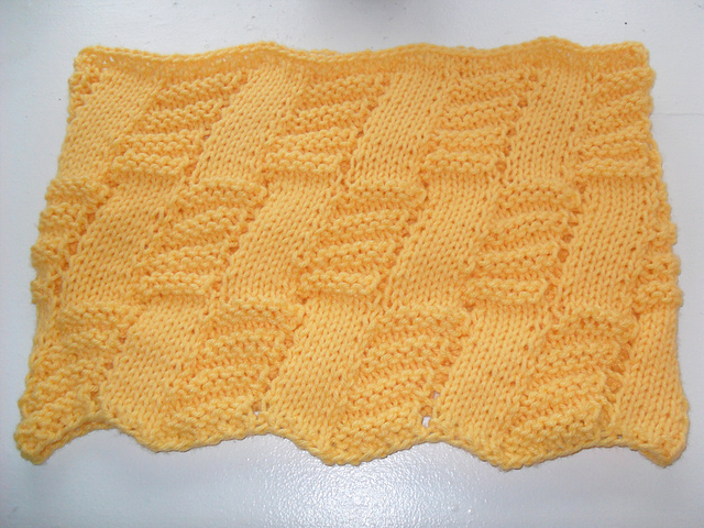 Leaning Blocks Cowl