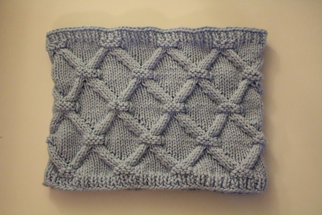 Chain Link Fence Cowl