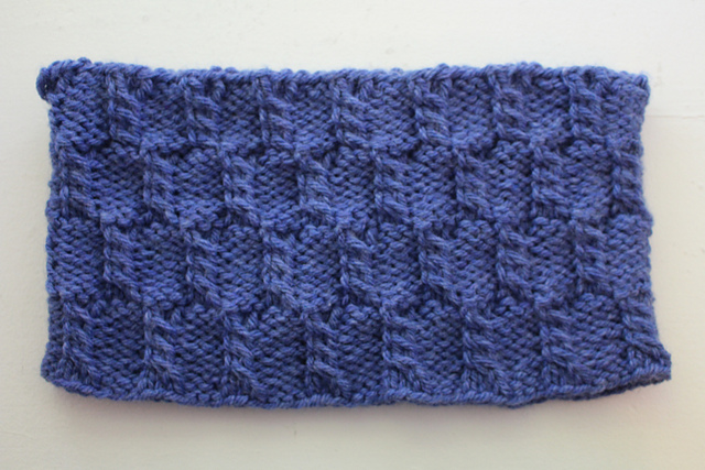 Bulky Cowl