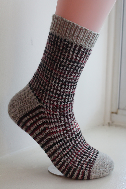 Break It Up Socks