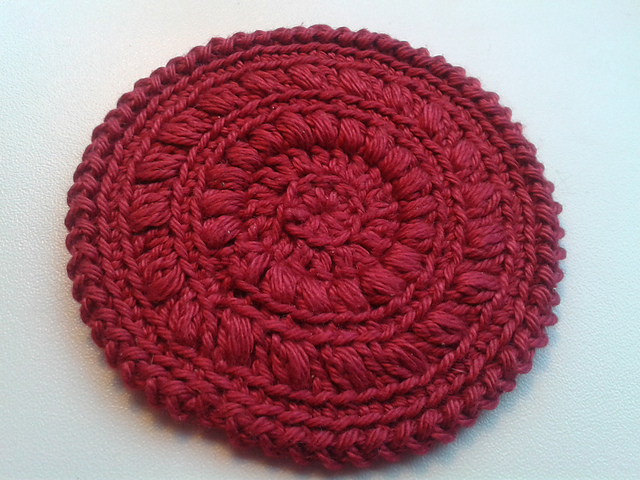 Fancy coaster