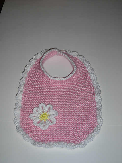 Blossom Bib