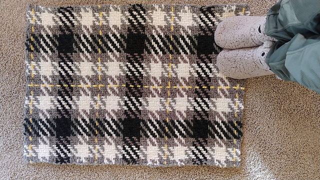 Bumbletweed Plaid