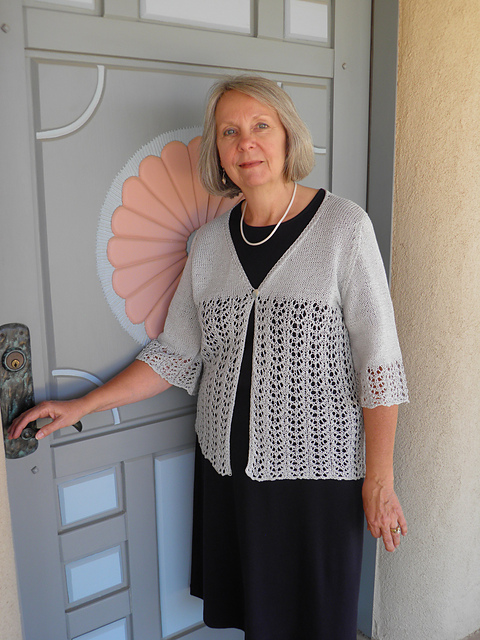 Laurel Lace Cardigan