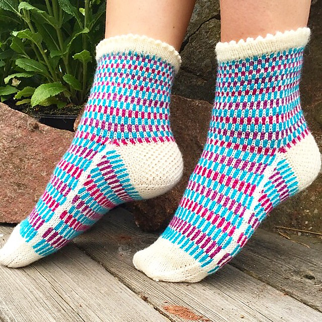 The Circus Socks