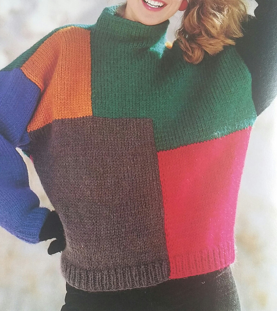 Pull n°102-T2-686