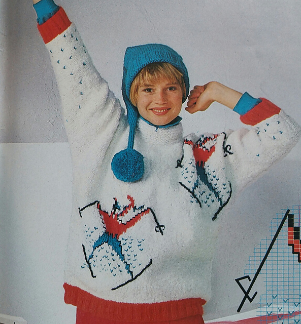 Pull n°123-T5-235