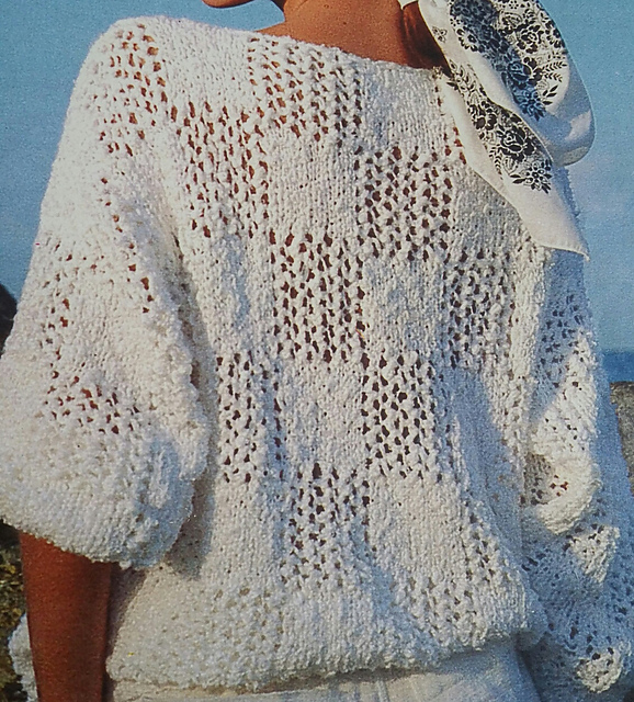 Pull n°85.662