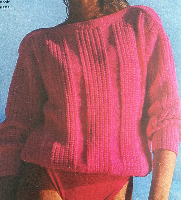 Pull n°85.653