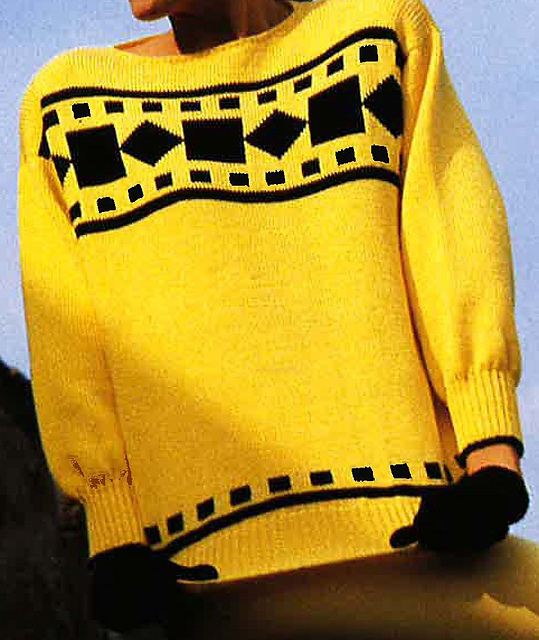 Pull n°7