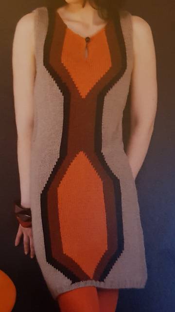 #20 Robe années 60
