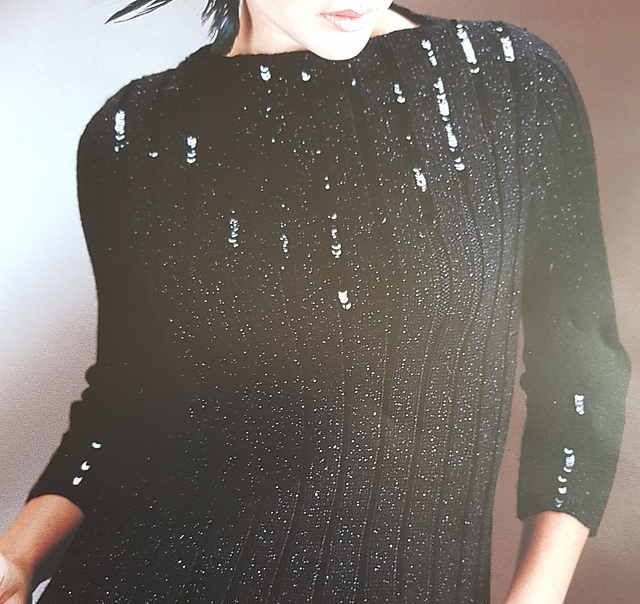 Pul manche 3/4 #328-T9-176