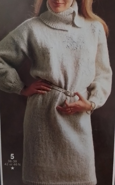 Robe #100-T2-609