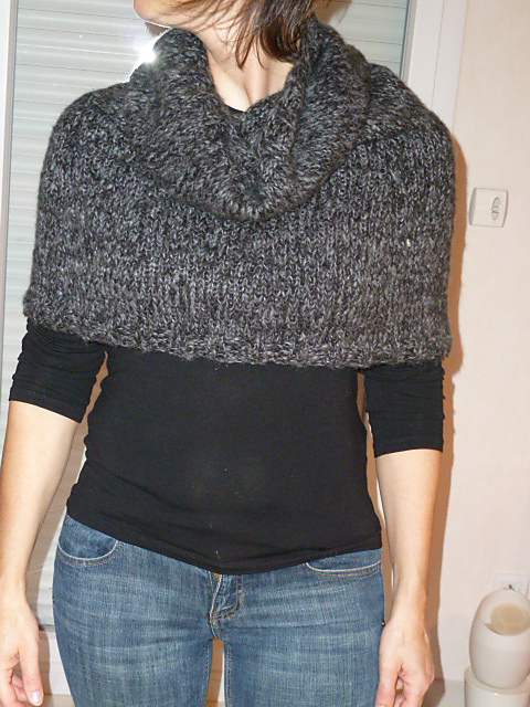 Snood Cagoule #042-T10-163