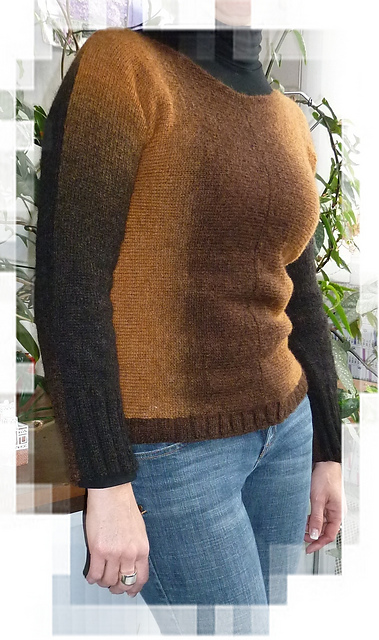 Pull Kimono #410-T3-486