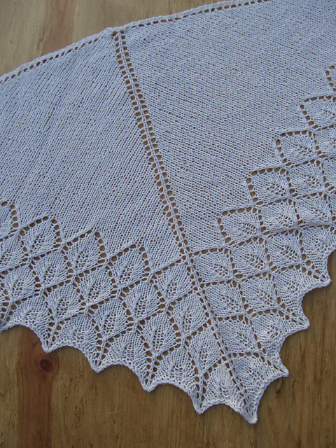 Arbor Shawl