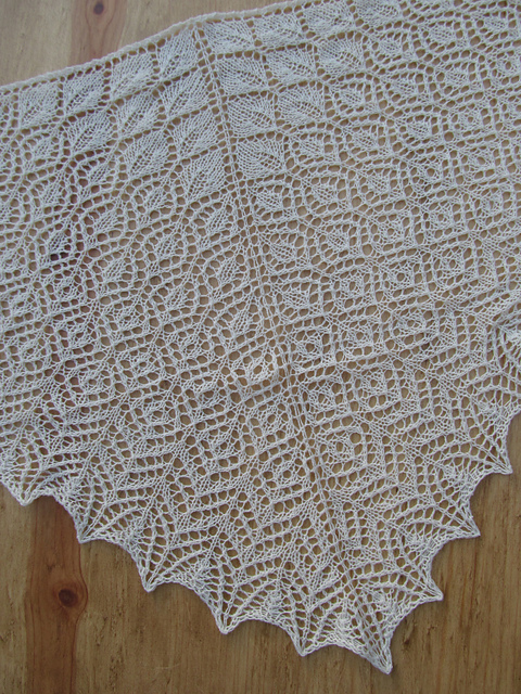 Riverside Shawl