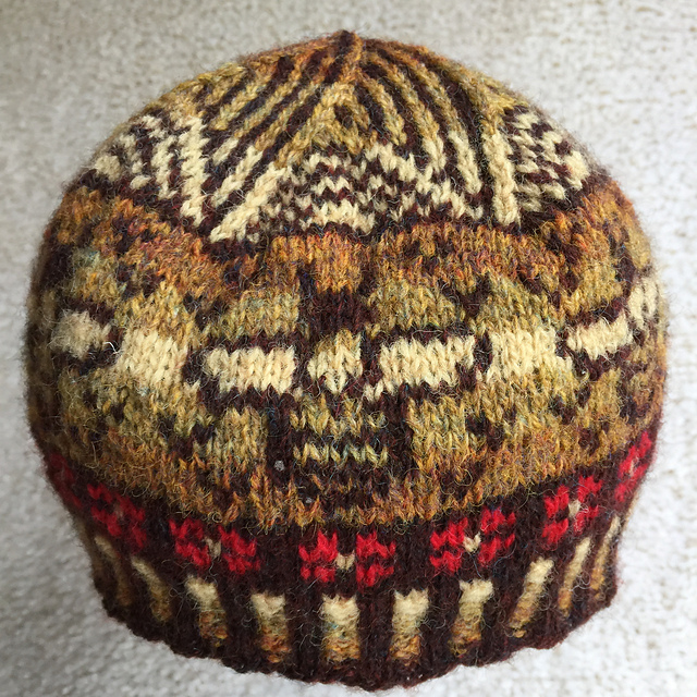Bumblebee Beanie
