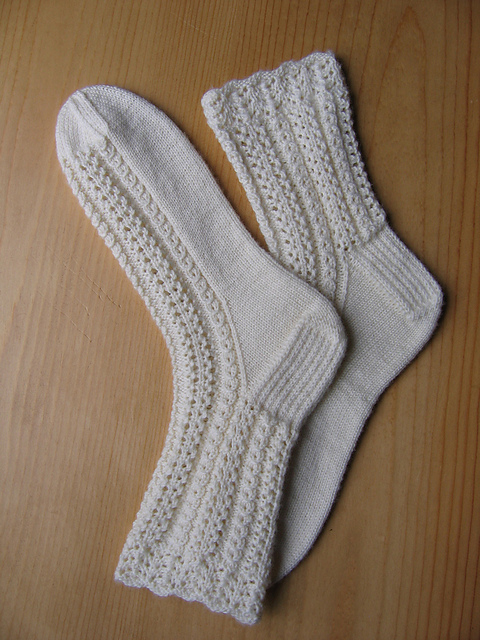 Girlfriend Lace Socks