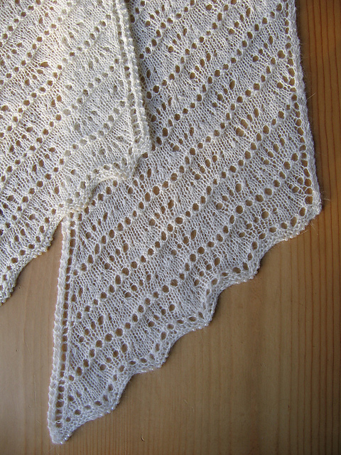 seafoam laces