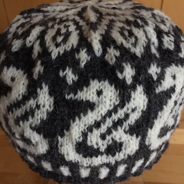 Swan Beanie