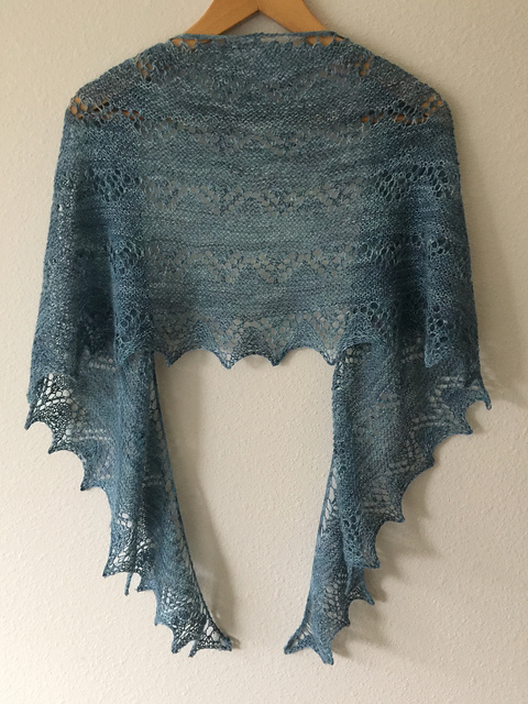 Waterway Lace Crescent