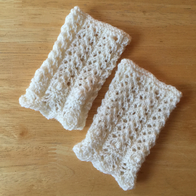 Estonian Cuffs