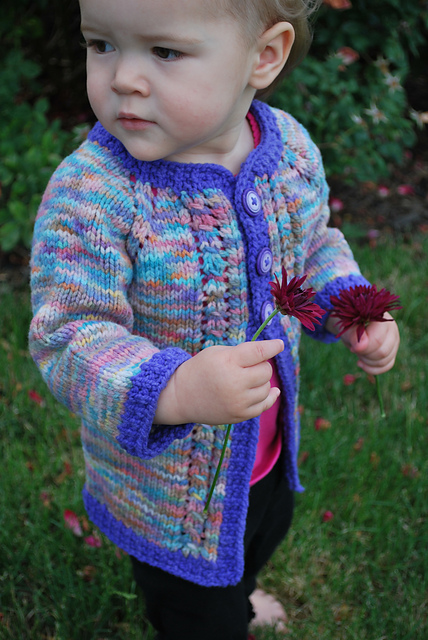 Caledonia Cardigan