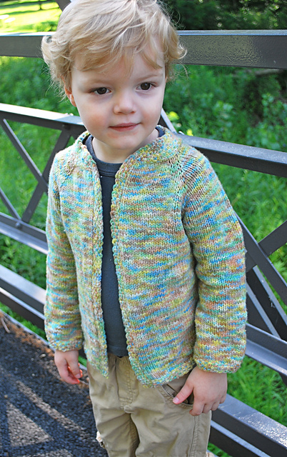 Gilead Cardigan