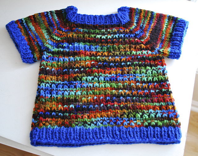 Ridge & Furrow Sweater