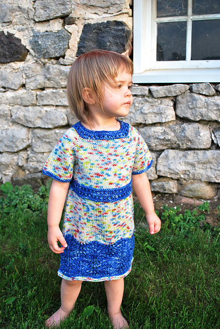 Peregrine Tunic & Dress
