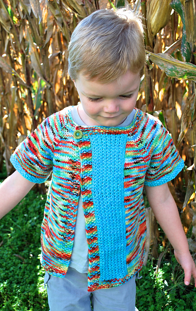 Odile Cardigan