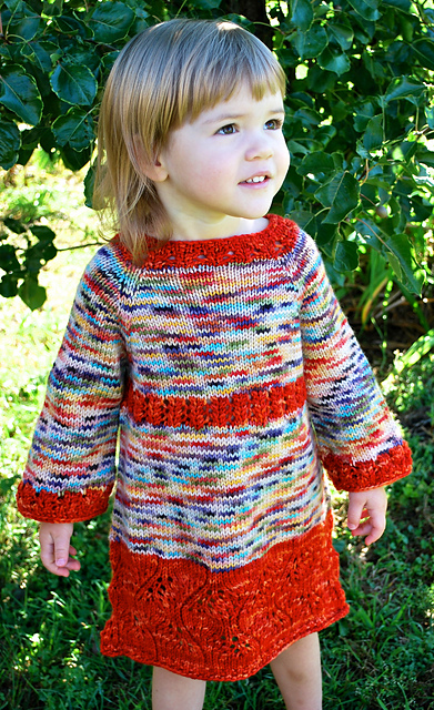 Andromeda Tunic & Dress