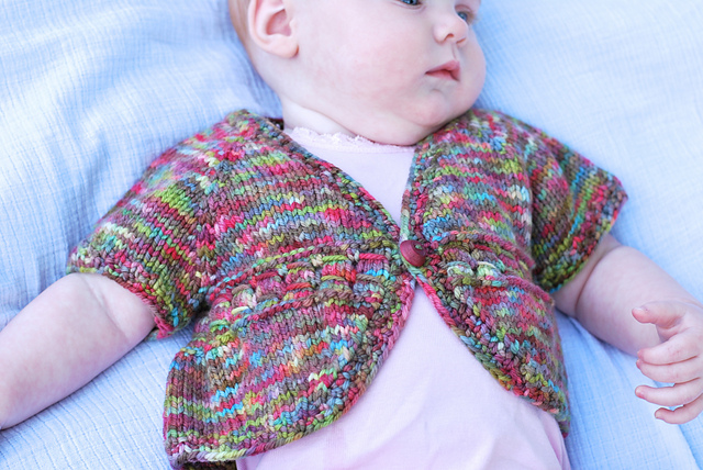 Montmartre Shrug/Bolero