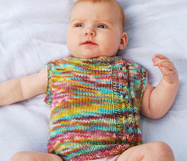 Melusine Vest