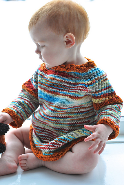 Penhallow Sweater & Tunic